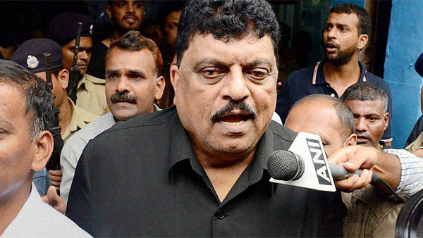 File photo of Churchill Alemao File photo of Churchill Alemao