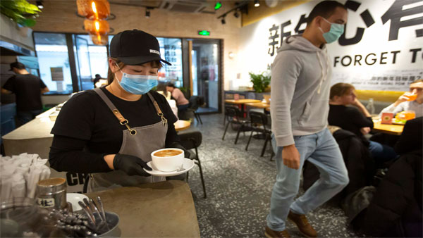 Coronavirus: China turns to internet for food supplies amid virus fears Coronavirus: China turns to internet for food supplies amid virus fears