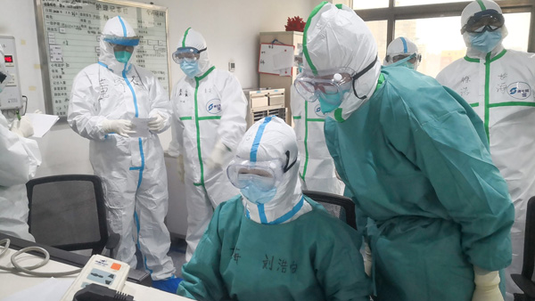 Coronavirus kills 2,118 in China exceed SARS fatalities in 2003 Coronavirus kills 2,118 in China exceed SARS fatalities in 2003