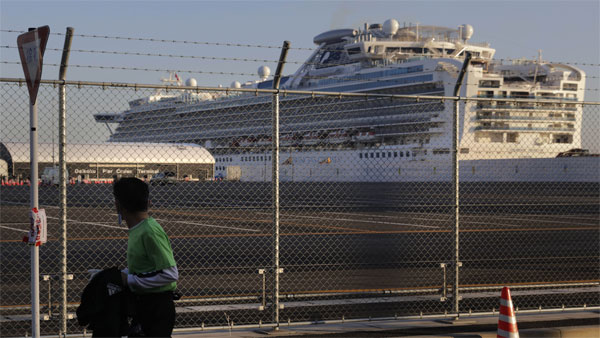 Coronavirus Outbreak: India to evacuate citizens aboard Japan ship Coronavirus Outbreak: India to evacuate citizens aboard Japan ship
