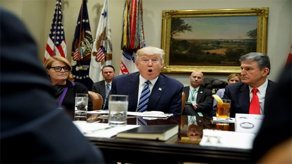 Ahead of Trump’s India visit, senators raise human rights issues Ahead of Trump’s India visit, senators raise human rights issues