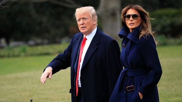 Donald Trump Donald Trump