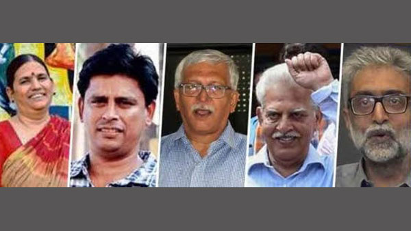 Maha govts U-turn: No objection to NIA taking over Elgar Parishad case Maha govts U-turn: No objection to NIA taking over Elgar Parishad case