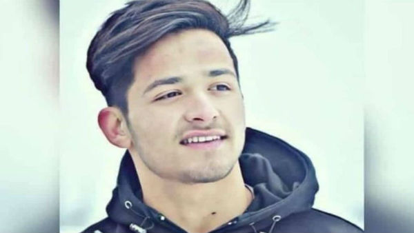 17-year-old Kashmiri boy beaten to death by colleague in Jaipur 17-year-old Kashmiri boy beaten to death by colleague in Jaipur