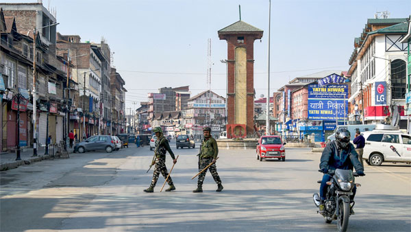 Govt plans another foreign delegation visit to Jammu and Kashmir: Sources Govt plans another foreign delegation visit to Jammu and Kashmir: Sources