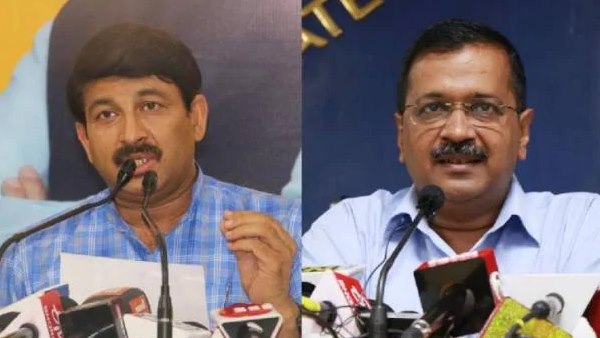Kejriwals temple visits: Act of impurity, says BJP; CM responds with blessing for all Kejriwals temple visits: Act of impurity, says BJP; CM responds with blessing for all