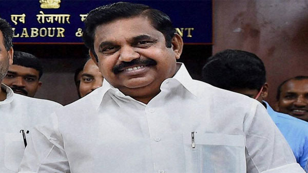 Edappadi K Palaniswami Edappadi K Palaniswami