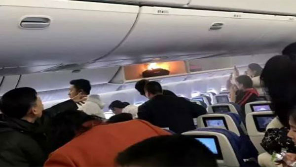 Your seat is not a sleeper berth: Aviation ministry tells flyers after viral video Your seat is not a sleeper berth: Aviation ministry tells flyers after viral video
