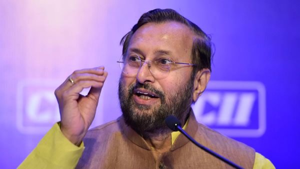 Delhi violence: Sonia politicising, demand for Amit Shahs resignation laughable, says Javadekar Delhi violence: Sonia politicising, demand for Amit Shahs resignation laughable, says Javadekar