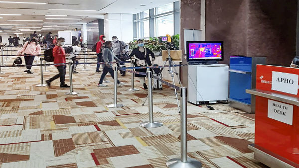 Coronavirus: Foreigners who have been to China after Jan 15 not allowed to enter India Coronavirus: Foreigners who have been to China after Jan 15 not allowed to enter India