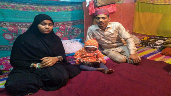 Infant dies after catching cold at Shaheen Bagh, mother to return for protest Infant dies after catching cold at Shaheen Bagh, mother to return for protest