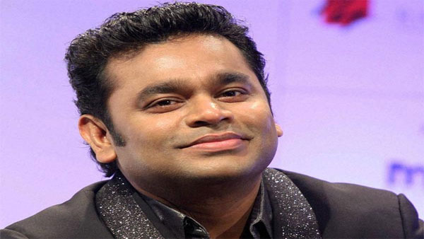 A R Rahman A R Rahman