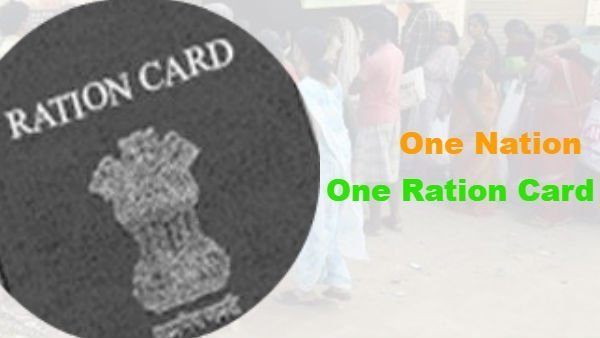 WB planning to opt out of Centres One Nation, One Ration Card scheme WB planning to opt out of Centres One Nation, One Ration Card scheme