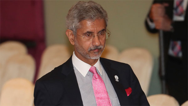 External Affairs Minister S. Jaishankar External Affairs Minister S. Jaishankar