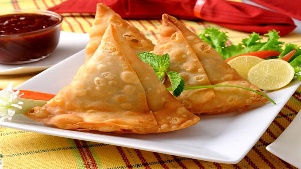 Broccoli Samosa is miserable snack and the US President ignored it, anyway Broccoli Samosa is miserable snack and the US President ignored it, anyway