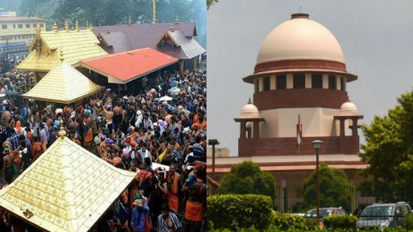 Sabarimala: SC frames 7 issues to be heard by 9 Judge Bench Sabarimala: SC frames 7 issues to be heard by 9 Judge Bench