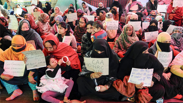 Anti-CAA protesters of Shaheen Bagh likely to meet Amit Shah tomorrow Anti-CAA protesters of Shaheen Bagh likely to meet Amit Shah tomorrow