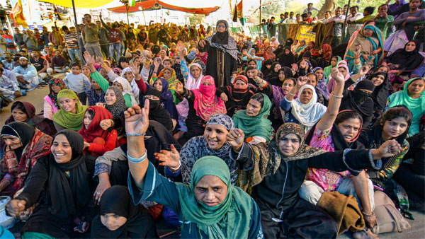 Mediators put blame on cops for Shaheen Bagh mess Mediators put blame on cops for Shaheen Bagh mess