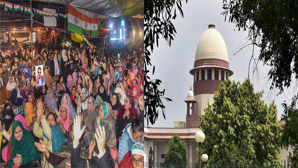 Will not expand scope of Shaheen Bagh plea says Supreme Court Will not expand scope of Shaheen Bagh plea says Supreme Court