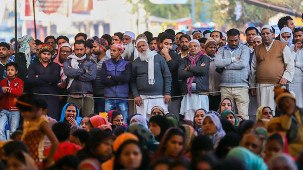 Unfazed by firing incident, Shaheen Bagh protestors say they wont leave site Unfazed by firing incident, Shaheen Bagh protestors say they wont leave site