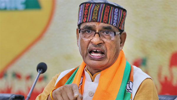 File photo of Shivraj Singh Chouhan File photo of Shivraj Singh Chouhan