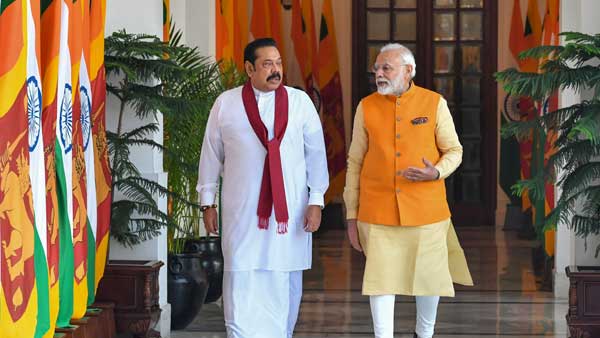 PM Modi pitches for implementation of Tamil reconciliation process by Sri Lanka PM Modi pitches for implementation of Tamil reconciliation process by Sri Lanka
