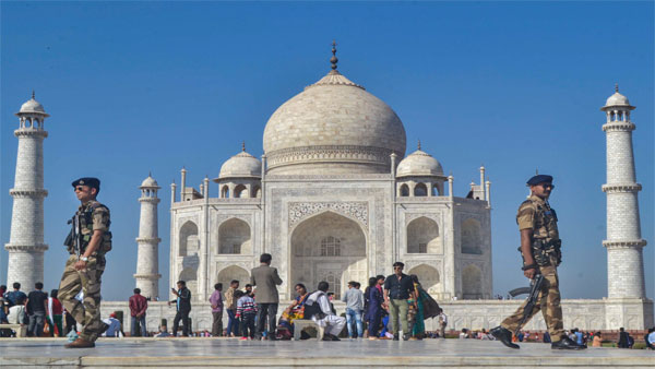 Thanks To US President Donald Trump, Taj Mahal's Tomb Replicas Are ...