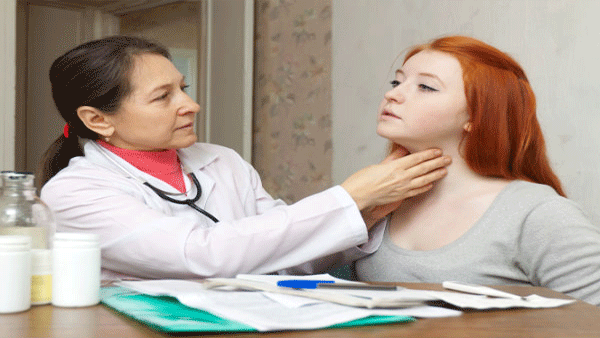 Thyroid cancer