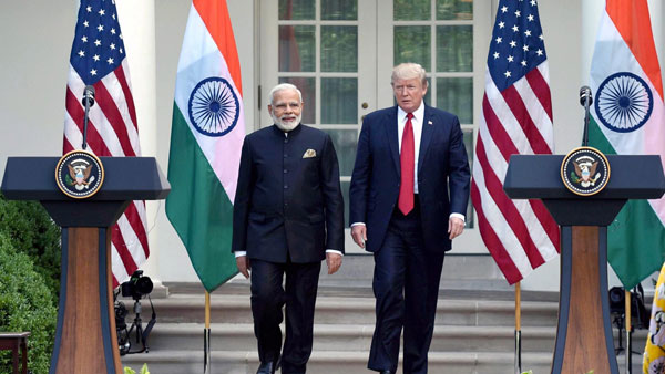 Revenge..the killers would not be forgiven: JeM releases threat video ahead of Trumps India visit Revenge..the killers would not be forgiven: JeM releases threat video ahead of Trumps India visit