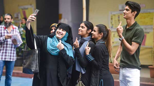 Heres the First-time voters priorities for Delhi polls: Ballot over bullets, jobs over freebies Heres the First-time voters priorities for Delhi polls: Ballot over bullets, jobs over freebies