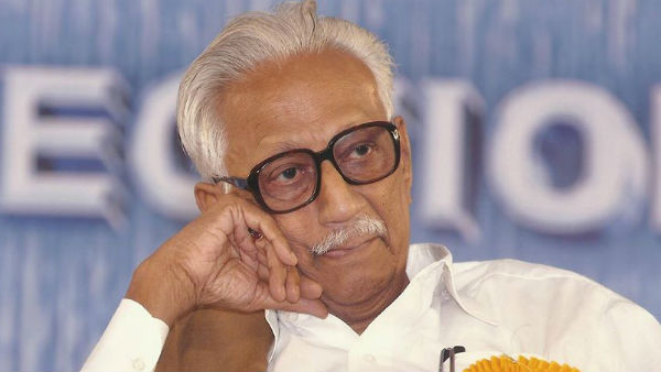 Veteran DMK leader Anbazhagan passes away Veteran DMK leader Anbazhagan passes away