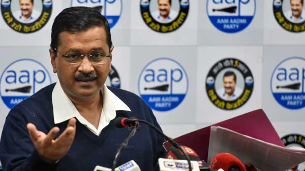 Inform govt if anybody returned from foreign in the past 14 days: Kejriwal Inform govt if anybody returned from foreign in the past 14 days: Kejriwal