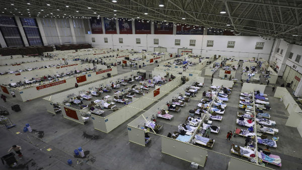 COVID-19: China sends medical assistance to Pakistan COVID-19: China sends medical assistance to Pakistan
