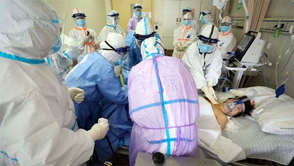 China reports 78 new confirmed cases, including 74 imported infections China reports 78 new confirmed cases, including 74 imported infections