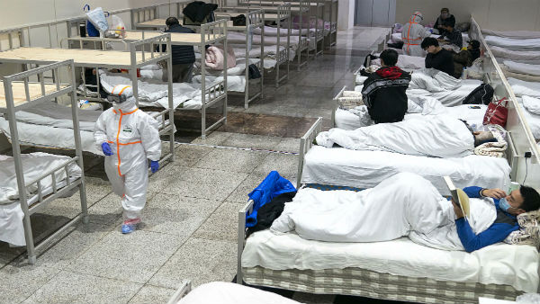 Chinas coronavirus epicentre pivots to stem imported cases Chinas coronavirus epicentre pivots to stem imported cases