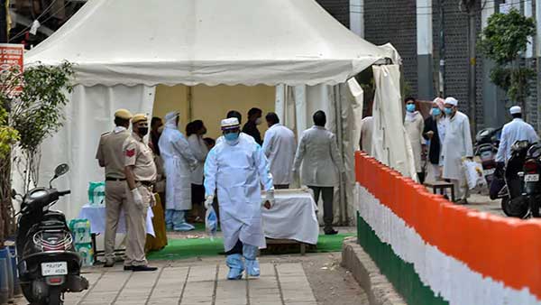1,000 people from Telangana estimated to have attended Nizamuddin Markaz 1,000 people from Telangana estimated to have attended Nizamuddin Markaz