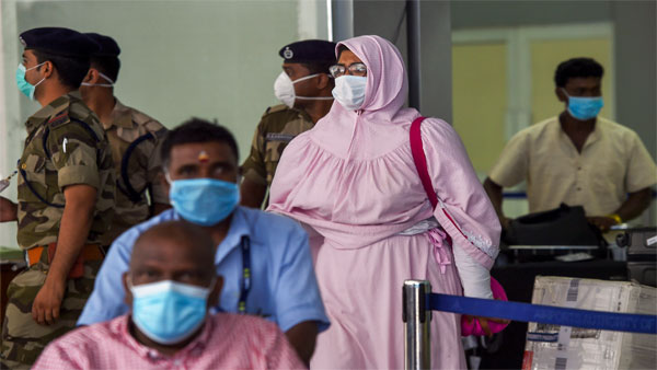 Coronavirus: Whereabouts of 450 Iranian tourists in India being tracked Coronavirus: Whereabouts of 450 Iranian tourists in India being tracked