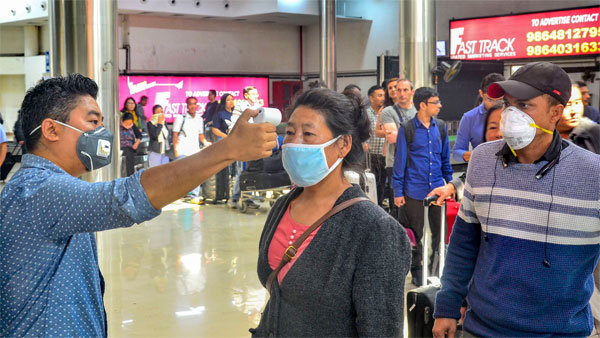Coronavirus: 19 test negative, 3 quarantined Coronavirus: 19 test negative, 3 quarantined