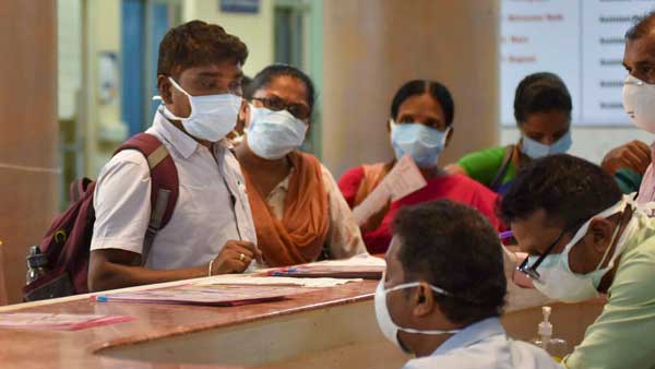 45-year-old man tests positive for coronavirus in Nagpur 45-year-old man tests positive for coronavirus in Nagpur