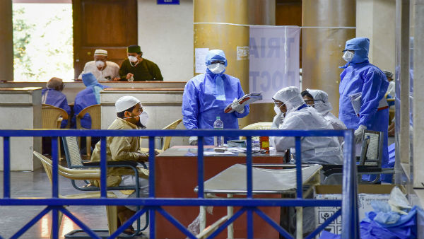Coronavirus: Here is the list of Helpline numbers for states and UTs Coronavirus: Here is the list of Helpline numbers for states and UTs