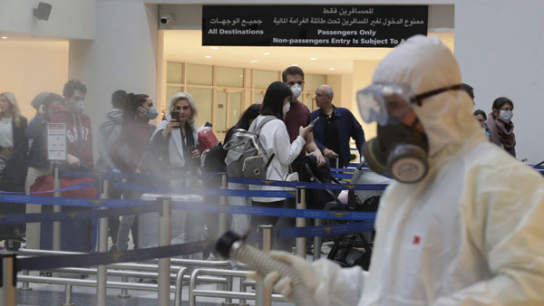 Coronavirus: Saudi Arabias temporary travel ban list Coronavirus: Saudi Arabias temporary travel ban list
