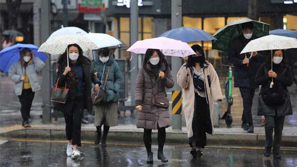 Coronavirus cases in South Korea touches 5,000 Coronavirus cases in South Korea touches 5,000