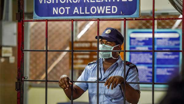 Coronavirus: 22-year-old man booked for dumping used masks at open space Coronavirus: 22-year-old man booked for dumping used masks at open space