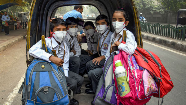 Coronavirus: Delhi schools shut till March 31 for all staff Coronavirus: Delhi schools shut till March 31 for all staff