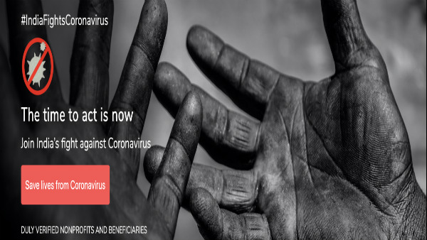 Do care to share: GiveIndia launches mission to support COVID-19 hitfamilies Do care to share: GiveIndia launches mission to support COVID-19 hitfamilies