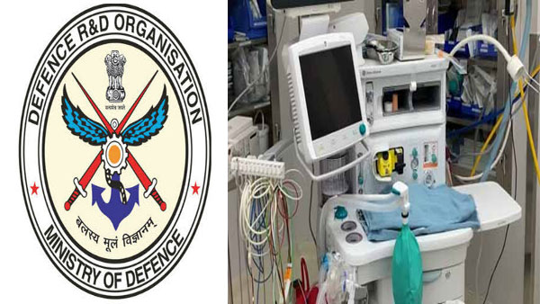 To fight COVID-19, DRDO developing ventilator prototype To fight COVID-19, DRDO developing ventilator prototype