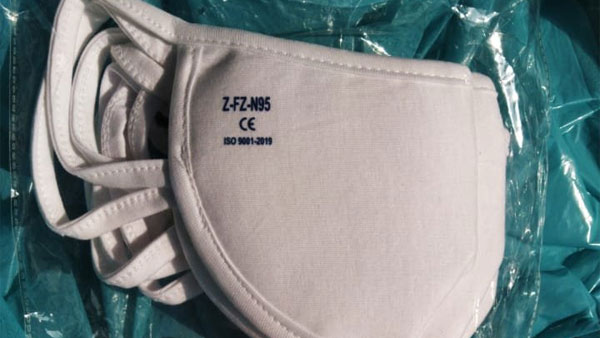 Bengaluru: Over 12,000 fake N95 masks seized from warehouse Bengaluru: Over 12,000 fake N95 masks seized from warehouse