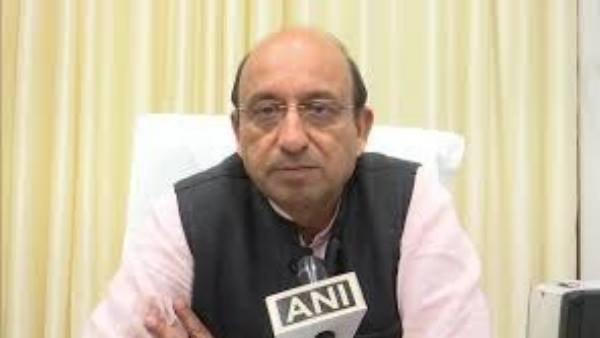 Uttar Pradesh Health Minister Jai Pratap Singh Uttar Pradesh Health Minister Jai Pratap Singh