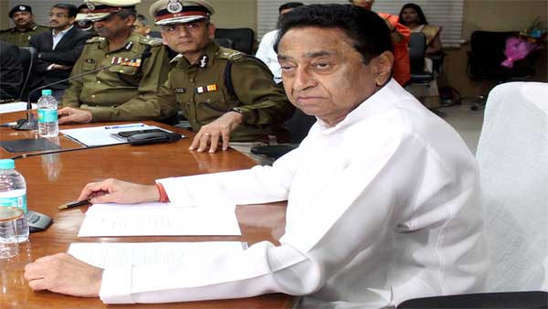 Congress to issue whip to MLAs in Madhya Pradesh for RS polls Congress to issue whip to MLAs in Madhya Pradesh for RS polls