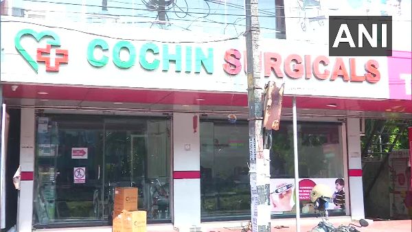 Coronavirus: This surgical shop in Keralas Kochi is selling face masks at Rs 2 Coronavirus: This surgical shop in Keralas Kochi is selling face masks at Rs 2